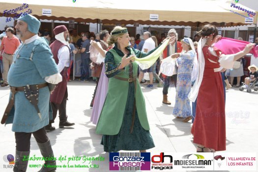 Elaboración del pisto Manchego con sello Record Guinnes